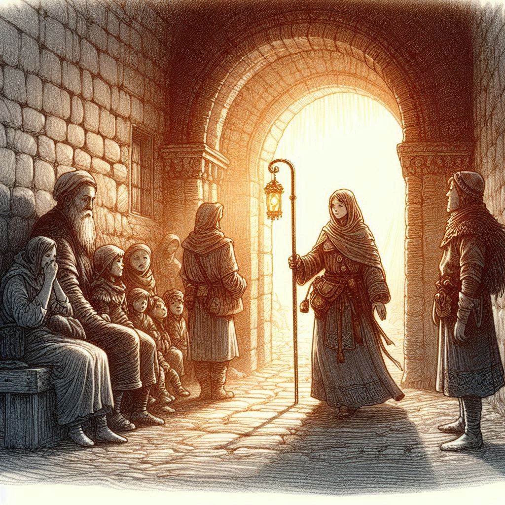 Gemeinschaft durch Hoffnung